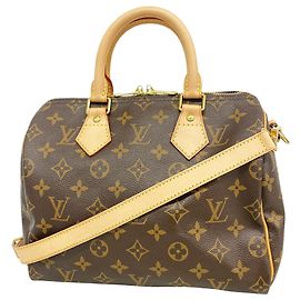 Bolsa Louis Vuitton Monogram Speedy Bandoulière 25