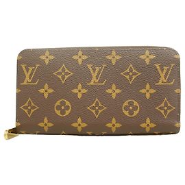 Carteira Zippy Monogram Louis Vuitton