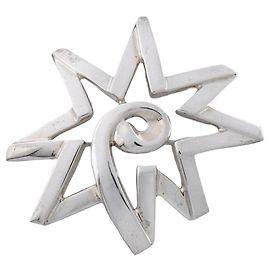 Autre Marque Spilla Picasso Star Tiffany & Co.