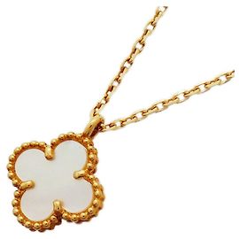 Van Cleef & Arpels Sweet Alhambra Halskette