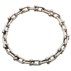 Autre Marque Pulsera de dijes de plata Tiffany & Co.