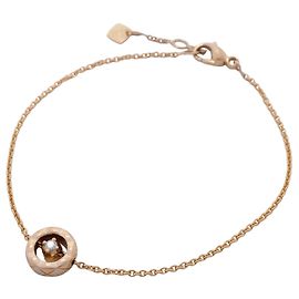 Pulseira com pingente Chanel Coco Crush