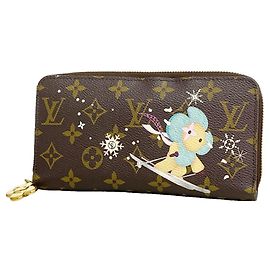 Portafoglio Zippy Monogram Louis Vuitton