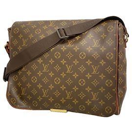 Sac à épaule Louis Vuitton Monogram Abbesses M45257