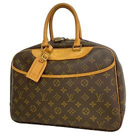Borsa Louis Vuitton Monogram Deauville