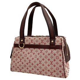 Sac à main Louis Vuitton Monogram Mini Josephine PM