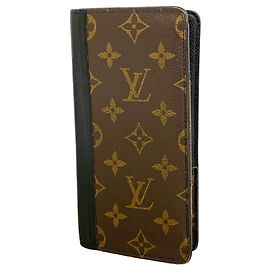 Portafoglio Lungo Louis Vuitton Monogram Macassar