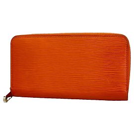 Cartera Louis Vuitton Epi Zippy en Pimont