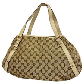 Gucci GG Canvas Abby Tote Bag