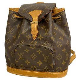 Louis Vuitton Monogram Mini Montsouris Rucksack