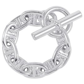 Hermès Pulsera Hermes Chaine d'Ancre TGM