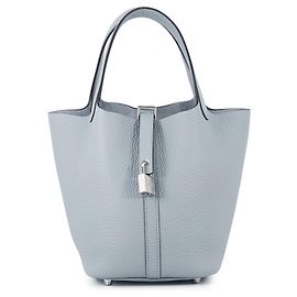 Hermès Bolsa Hermes Picotin Lock PM