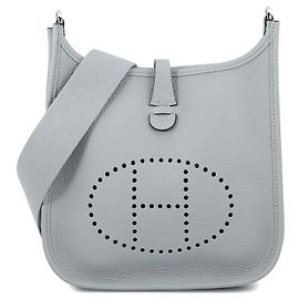 Hermès Borsa a tracolla Hermes Evelyne 3