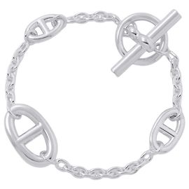 Hermès Pulseira Hermes Chaine d'Ancre Farandole