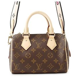 Louis Vuitton Monogram Speedy Bandoulière 20 Handtasche