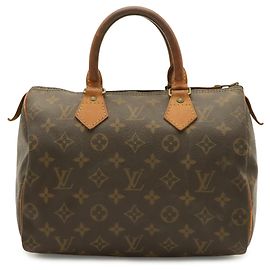 Borsa Louis Vuitton Monogram Speedy 25