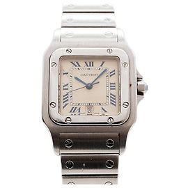 Montre Cartier Santos Galbee LM