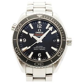 Relógio de pulso Omega Seamaster Planet Ocean para homem