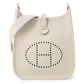 Hermès Hermes Evelyne TPM Schultertasche
