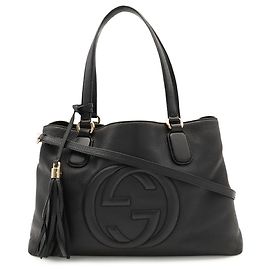 Saco Tote Gucci Soho Working