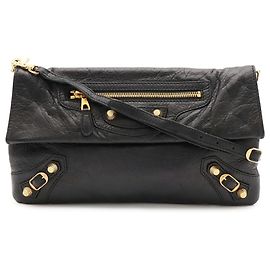 Balenciaga The Giant Envelope Clutch Bag
