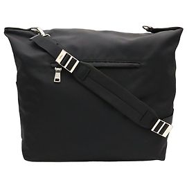 Prada Rubber Shoulder Bag