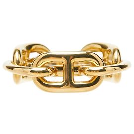 Hermès Anillo para pañuelo Hermes Legato Chaine d'Ancre
