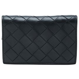 Monedero Bottega Veneta Intrecciato