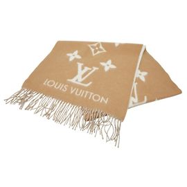 Bufanda Reykjavik Monogram Louis Vuitton
