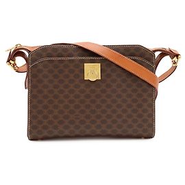 Céline Bolso de hombro Celine Macadam