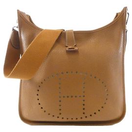 Hermès Hermes Evelyne 3 GM Schultertasche