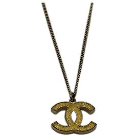 Collana glitter CHANEL Coco Mark