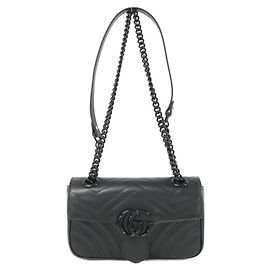Borsa a tracolla Gucci GG Marmont