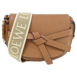 Bolsa de Ombro Loewe Gate Dual Mini