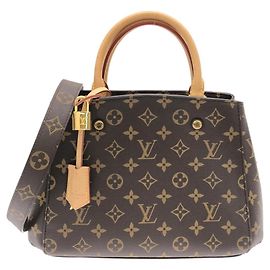 Louis Vuitton Monogram Montaigne BB Handtasche
