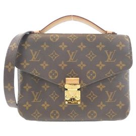 Bolso Louis Vuitton Monogram Pochette Métis MM
