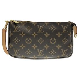 Bolsa de Acessórios Monogram Louis Vuitton