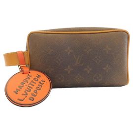 Neceser Louis Vuitton Monogram Dust Locker