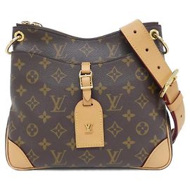 Sac à épaule Louis Vuitton Monogram Odeon PM