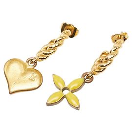 Louis Vuitton Boucle d'Oreilles Sweet Monogram Earrings