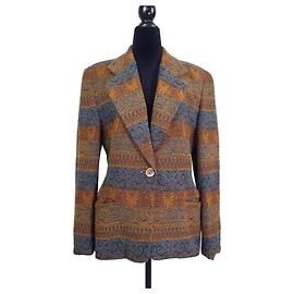 Blazer Missoni Vintage para Mujer Años 90