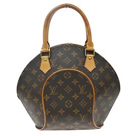 Louis Vuitton Ellipse Monogram Canvas PM