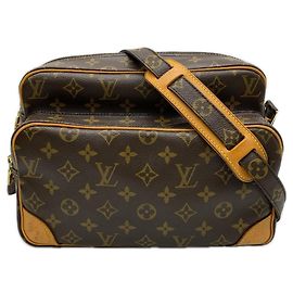 Bolsa de Ombro Nile Monogram Louis Vuitton