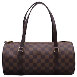 Borsa Louis Vuitton Damier Papillon