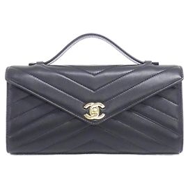 Chanel AS6044 Leather Handbag
