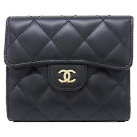 Portafoglio Chanel Timeless Classic Line AP0231