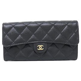 Chanel Timeless Classic Line AP0241 Geldbörse