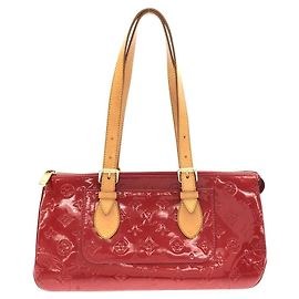 Sac à main Louis Vuitton Vernis Rosewood Avenue