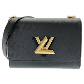 Borsa a tracolla Louis Vuitton Epi Twist MM M59402