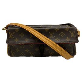 Bolso Louis Vuitton Monogram Viva Cite MM